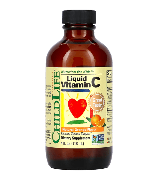 Liquid Vitamin C