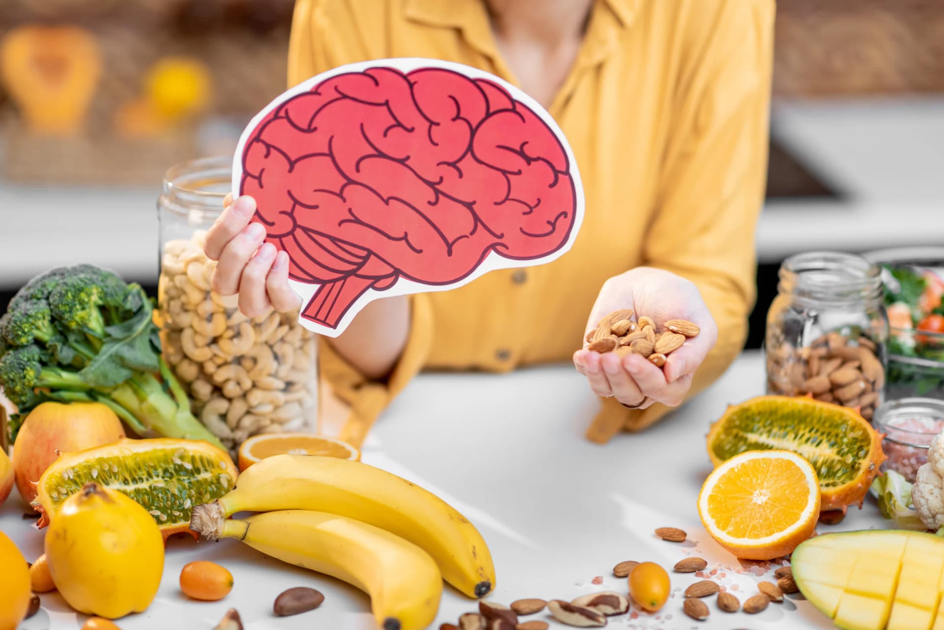 Healthy Brain
