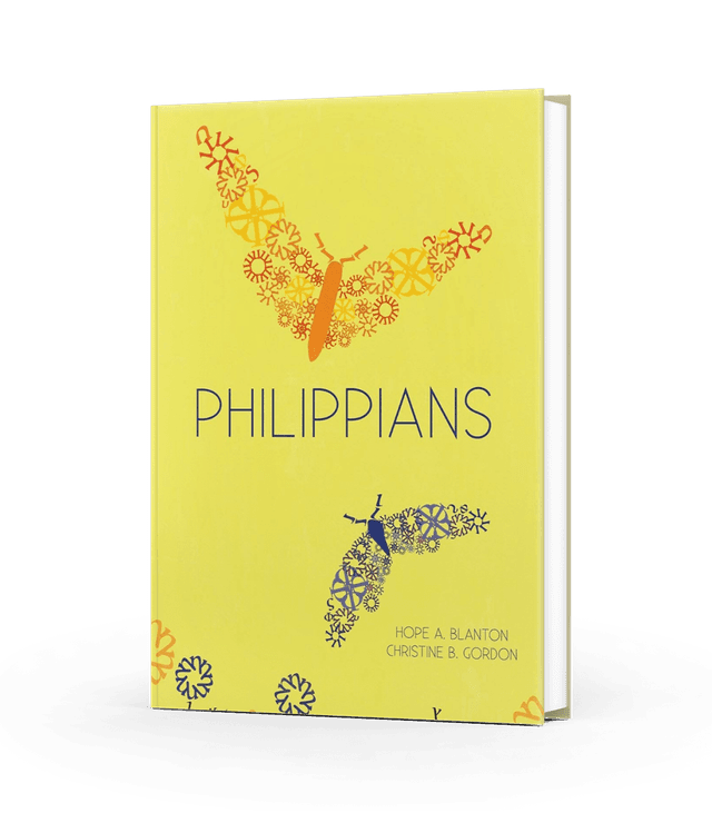 Philippians: At His Feet Studies