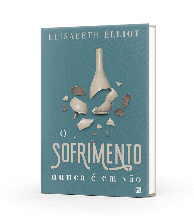 O sofrimento nunca é em vão