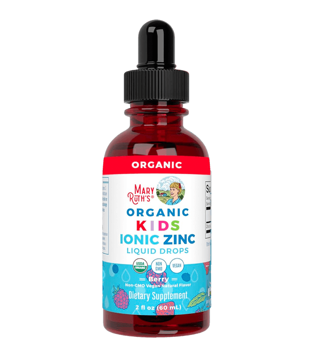 Liquid Zinc for kids