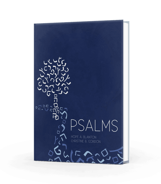 Psalms: At His Feet Studies